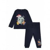 Nmmsilius Pawpatrol Nightset Vde Pyjamas Set Svart Name It