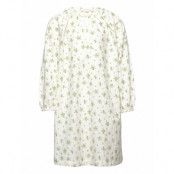 Nola Night Dress - Miharu *Villkorat Erbjudande Night & Underwear Pyjamas Nightdresses Grön STUDIO FEDER