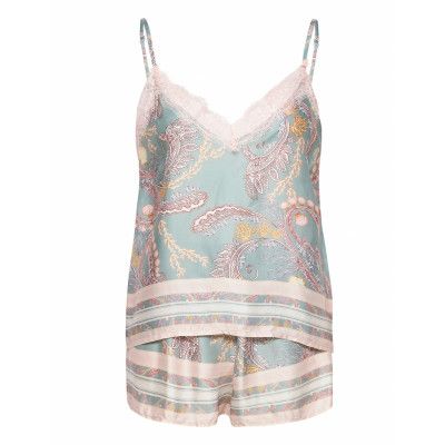 Noomy Pyjama Pyjamas Blå By Malina