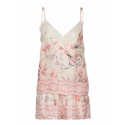 Noomy Pyjama Pyjamas Multi/mönstrad By Malina