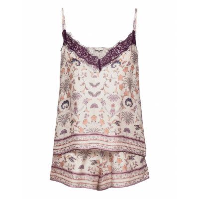 Noomy Pyjama Pyjamas Multi/mönstrad By Malina