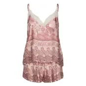 Noomy Pyjama Pyjamas Rosa By Malina