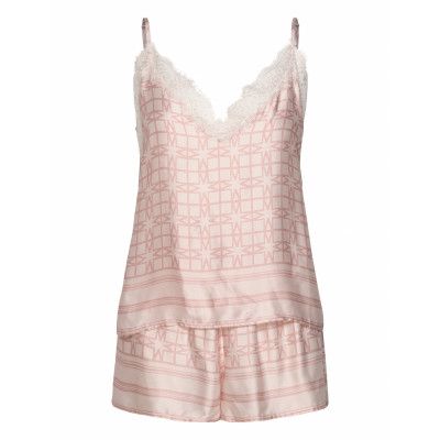 Noomy Pyjama Pyjamas Rosa By Malina