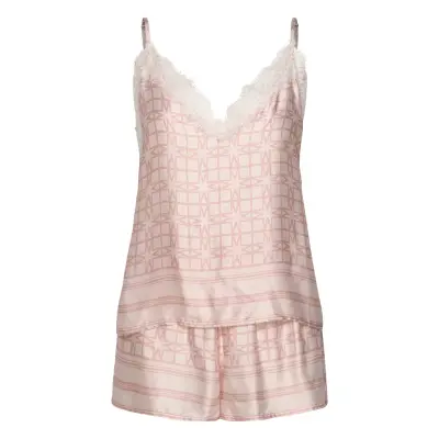 Noomy Pyjama Pyjamas Rosa By Malina