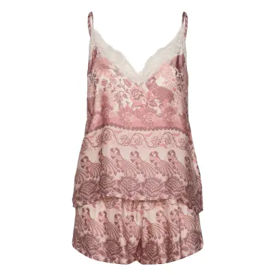 Noomy Pyjama Pyjamas Rosa By Malina