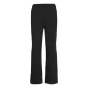 Nw Pyjama Joyce Pyjamasbyxor Mjukisbyxor Svart Lindex