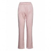 Ofelia Pants Pyjamasbyxor Mjukisbyxor Rosa OW Collection