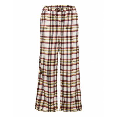 Ortense Long Pants Pyjamasbyxor Mjukisbyxor Multi/mönstrad Passionata