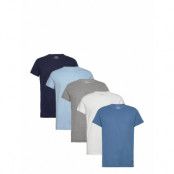 Oslo *Villkorat Erbjudande T-shirts Short-sleeved Multi/mönstrad Lyle & Scott
