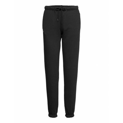 Ow Sweatpants Pyjamasbyxor Mjukisbyxor Svart OW Collection