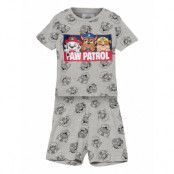 Pajacourt Pyjamas Set Grå Paw Patrol