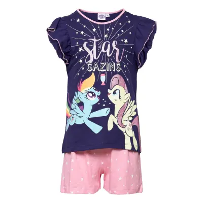 Pajacourt Pyjamas Set Multi/mönstrad My Little Pony