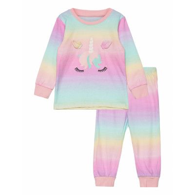 Lindex Pajama 3D Animal Multi/patterned