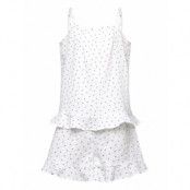 Lindex Pajama Camisole Vit