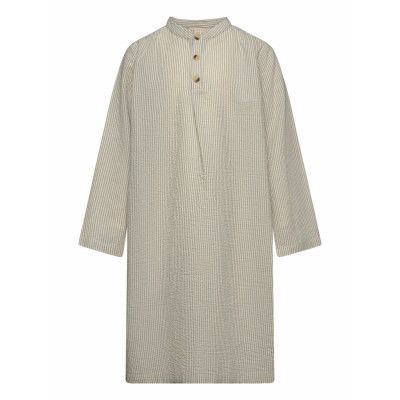 MarMar Copenhagen Pajama Dress Grön