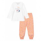 Pajama Lille Skutt Nina Kani Pyjamas Set Multi/mönstrad Lindex