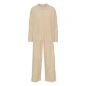 Pajama Pyjamas Beige STUDIO FEDER