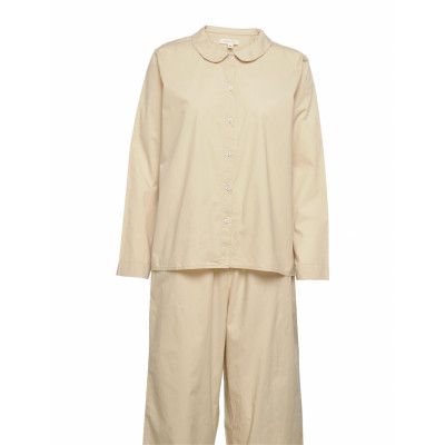 Pajama Pyjamas Beige STUDIO FEDER