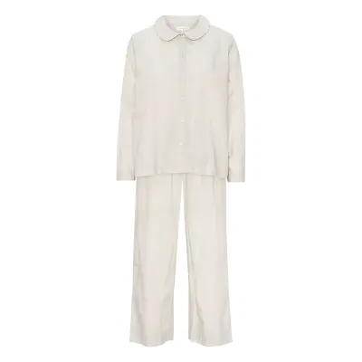 Pajama Pyjamas Kräm STUDIO FEDER