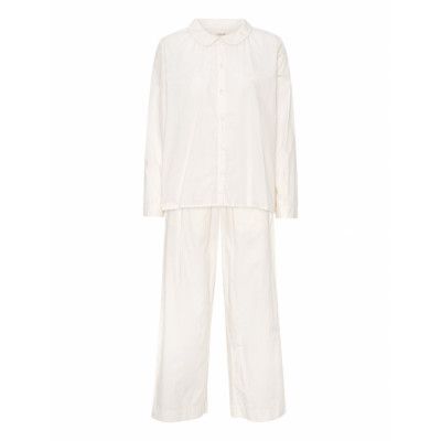 Pajama Pyjamas Kräm STUDIO FEDER