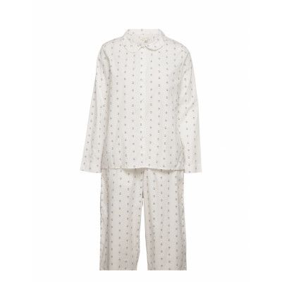 Pajama Pyjamas Vit STUDIO FEDER