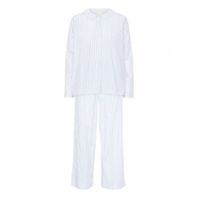 Pajama Pyjamas White STUDIO FEDER