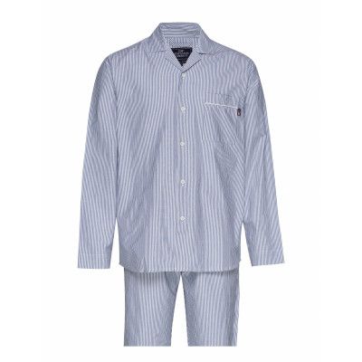 Pajama Set Organic Pyjamas Blue Lexington Home