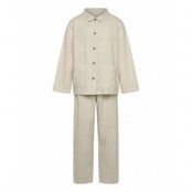 MarMar Copenhagen Pajama Set Kräm