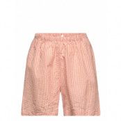 Pajama Shorts Night & Underwear Pyjamas Pyjama Pants Coral MarMar Copenhagen
