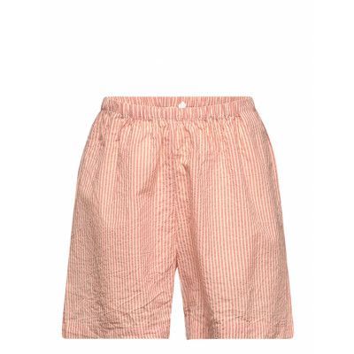 MarMar Copenhagen Pajama Shorts Korall
