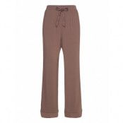 Hunkemöller Pant Jersey Essential Brun