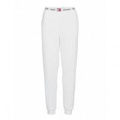 Pant Lwk Pyjamasbyxor Mjukisbyxor Vit Tommy Hilfiger