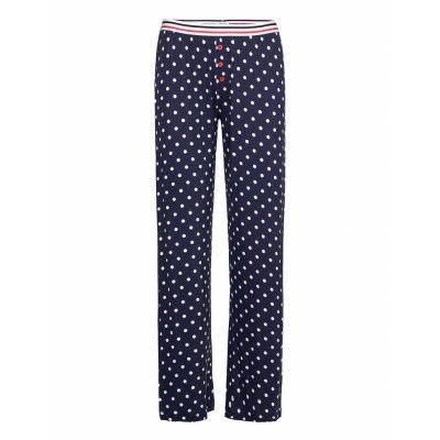 Pant Pyjamasbyxor Mjukisbyxor Blå PJ Salvage