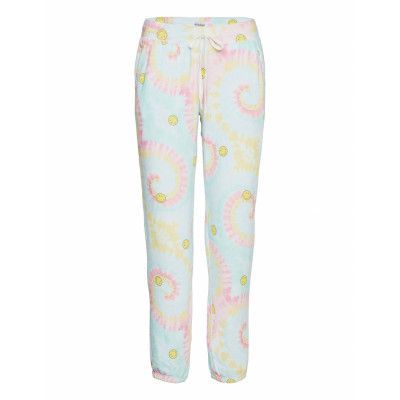 Pant Pyjamasbyxor Mjukisbyxor Blå PJ Salvage