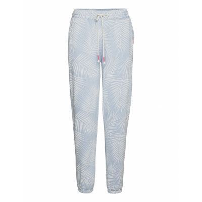 Pant Pyjamasbyxor Mjukisbyxor Blå PJ Salvage