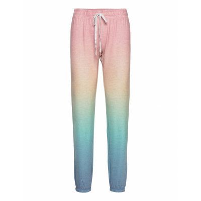 Pant Pyjamasbyxor Mjukisbyxor Multi/mönstrad PJ Salvage