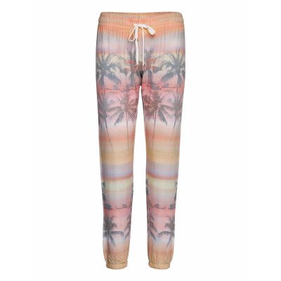 Pant Pyjamasbyxor Mjukisbyxor Multi/patterned PJ Salvage