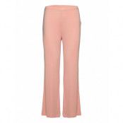 Pant *Villkorat Erbjudande Pyjamasbyxor Mjukisbyxor Rosa Calvin Klein