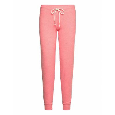 Pant Pyjamasbyxor Mjukisbyxor Rosa PJ Salvage