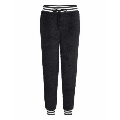 Pant Pyjamasbyxor Mjukisbyxor Svart PJ Salvage