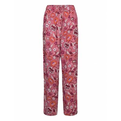 Pant Woven Dream On Dreamer Pyjamasbyxor Mjukisbyxor Pink Hunkemöller