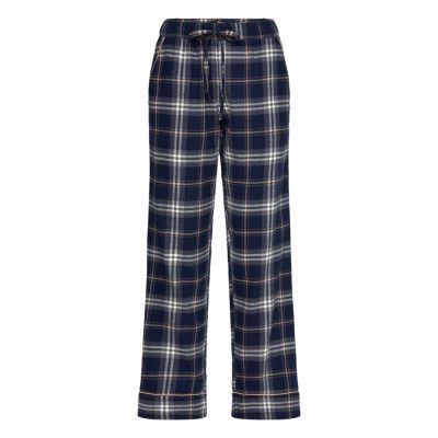 Missya Parker Pants Marinblå