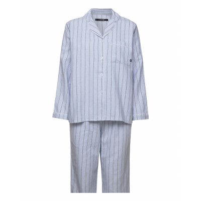 Parker Pyjamas *Villkorat Erbjudande Pyjamas Blå Missya
