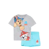 Paw Patrol Pyjama - Grey - 98