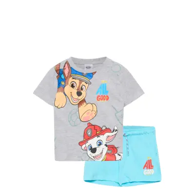 Paw Patrol Pyjama - Grey - 98