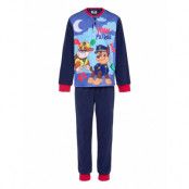 Paw Patrol Pyjama Marinblå