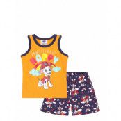 Paw Patrol Pyjama Orange