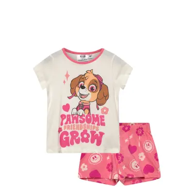 Paw Patrol Pyjama - Pink - 98