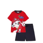 Paw Patrol Pyjama Röd