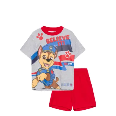 Paw Patrol Pyjama - Red - 110